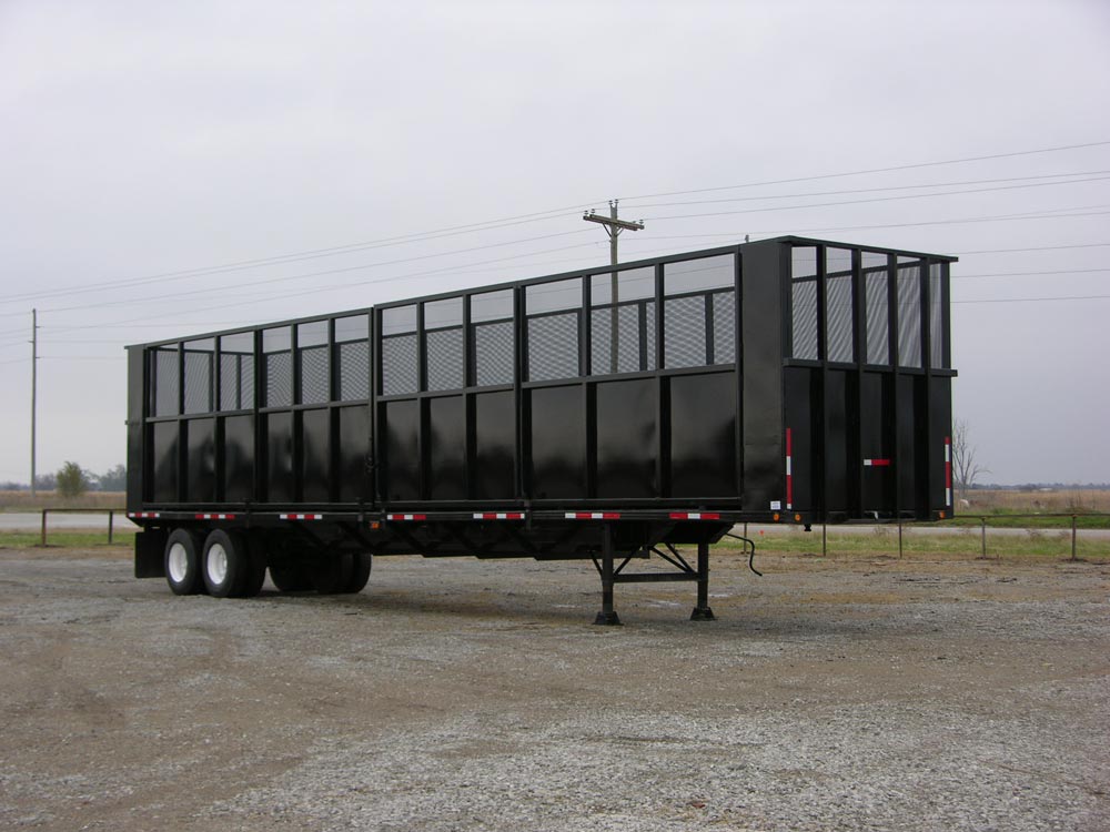 Gondola trailers CIF Industries, Inc.